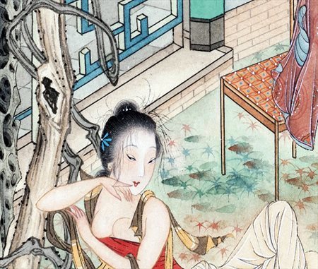 古城-揭秘春宫秘戏图：古代文化的绝世之作